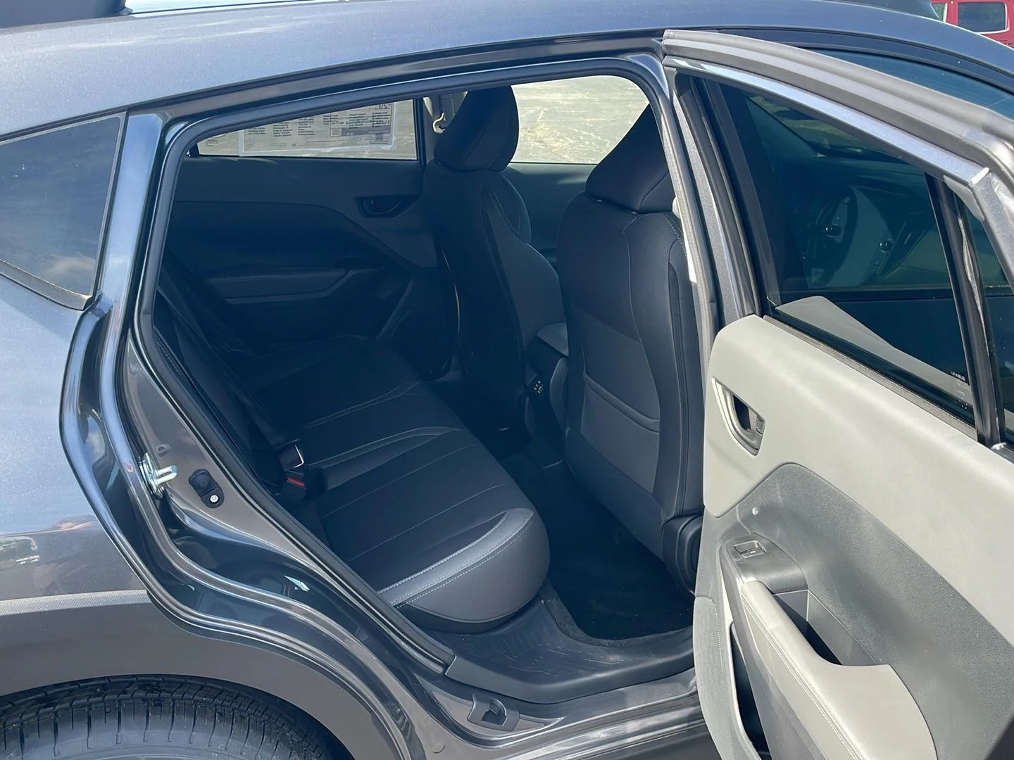 New 2026 Magnetite Gray Metallic Subaru Premium image 24