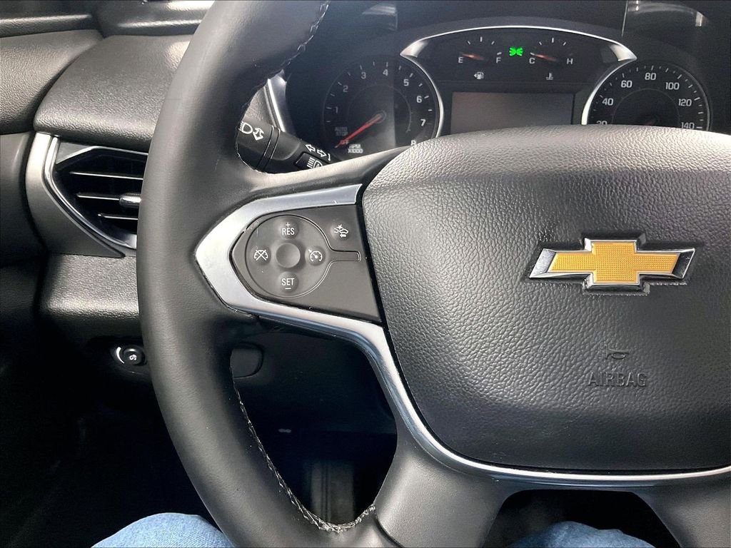 Used 2023 White Chevrolet LT image 23