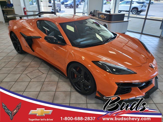 2024 Chevrolet Corvette Z06 Coupe 3LZ's photo