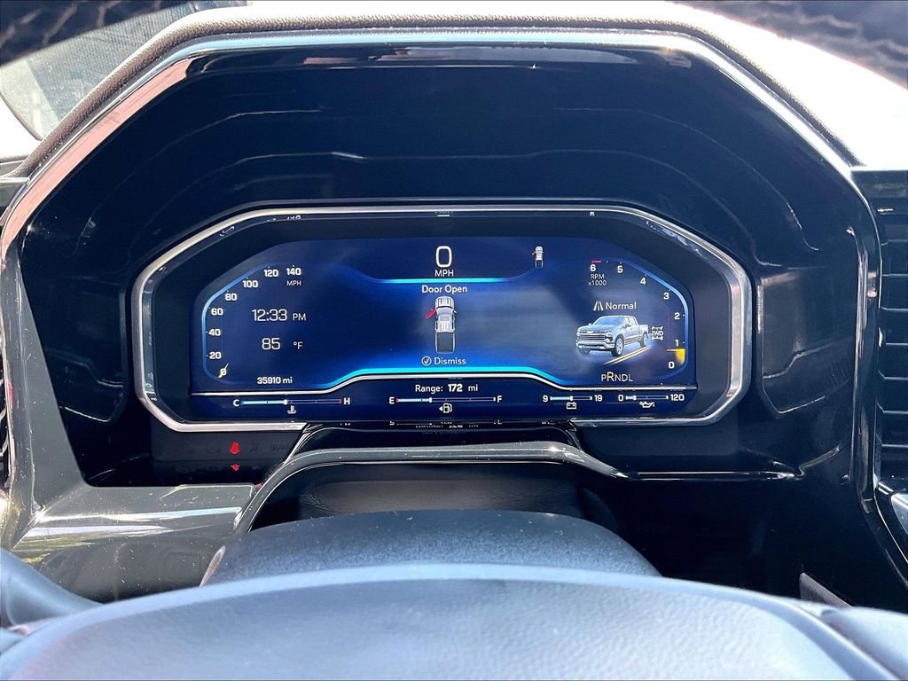 Used 2024 Dark Ash Metallic Chevrolet LT image 25