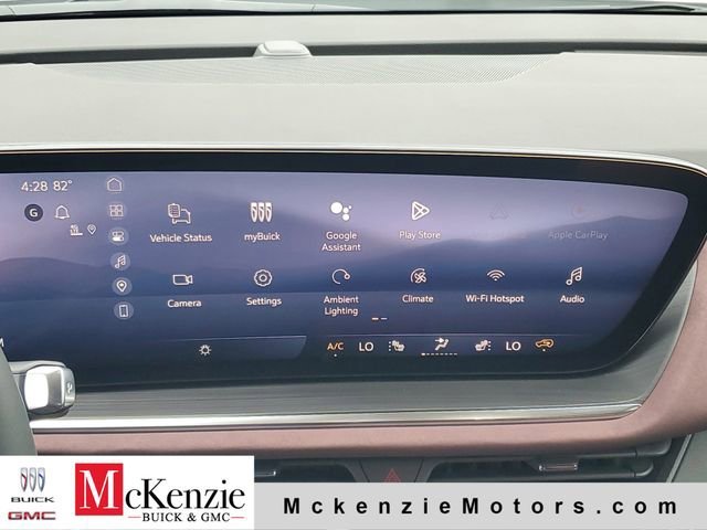 New 2026 Iridescent White Tricoat Buick Sport Touring image 16
