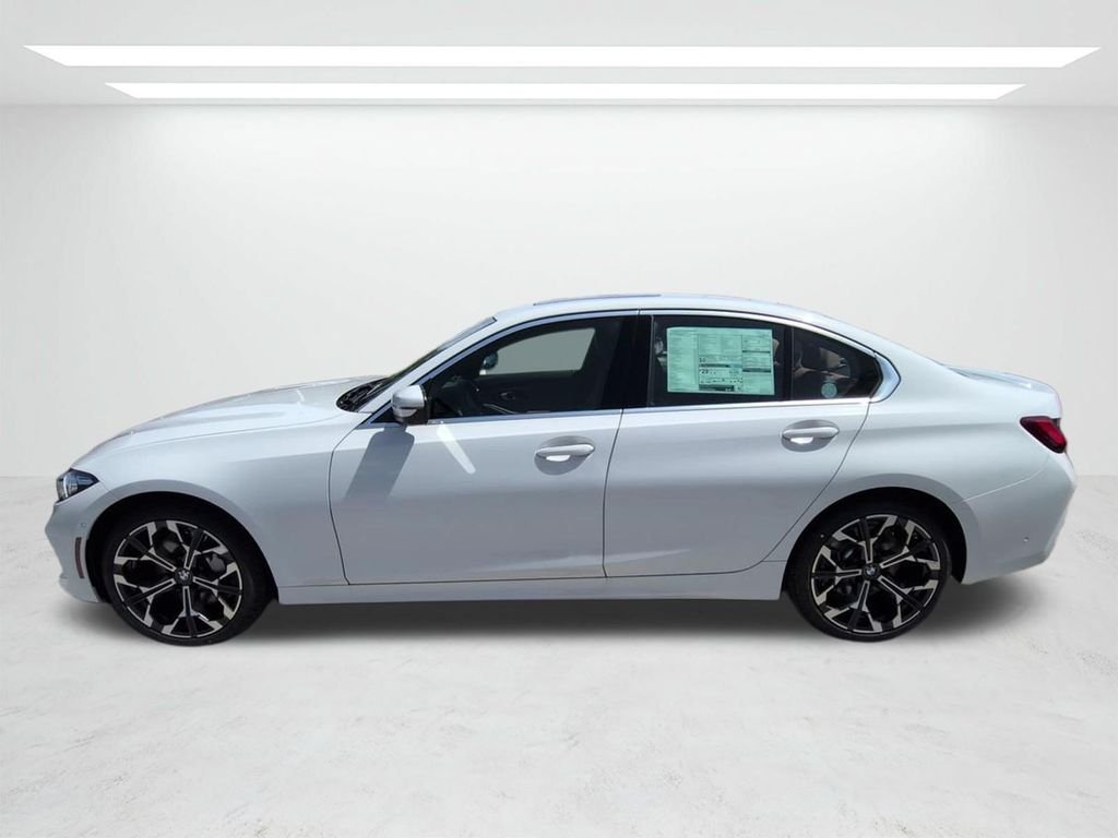 New 2026 Alpine White BMW 330i xDrive image 7