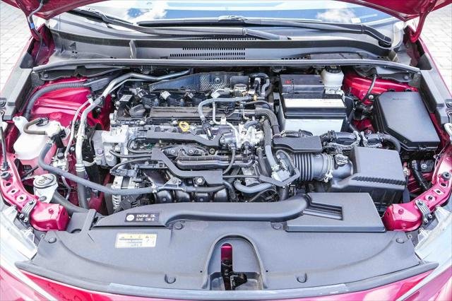 Certified Used 2023 RUBY FLARE PEARL Toyota  image 26
