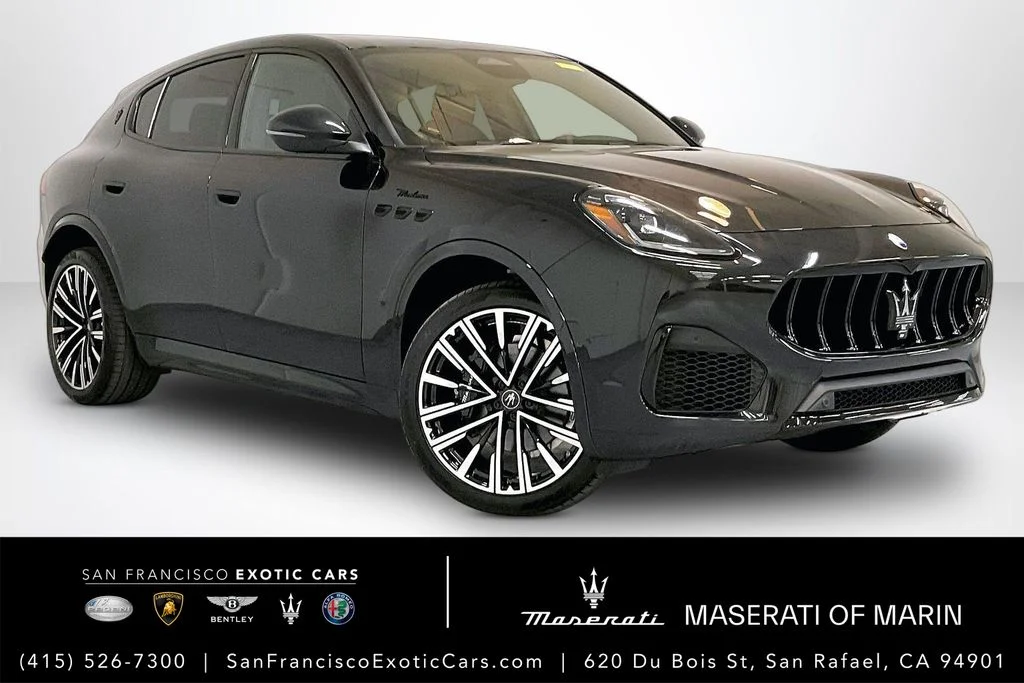 2025 Maserati Grecale 2.0 MHEV MODENA AUTO 4WD's photo