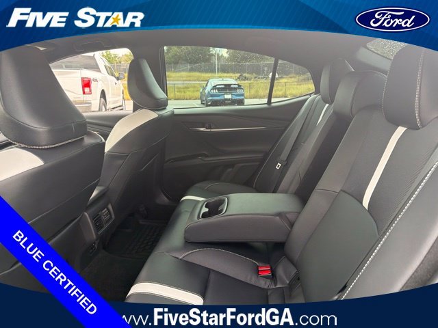 Certified Used 2026 UNDERGROUND Toyota SE image 11