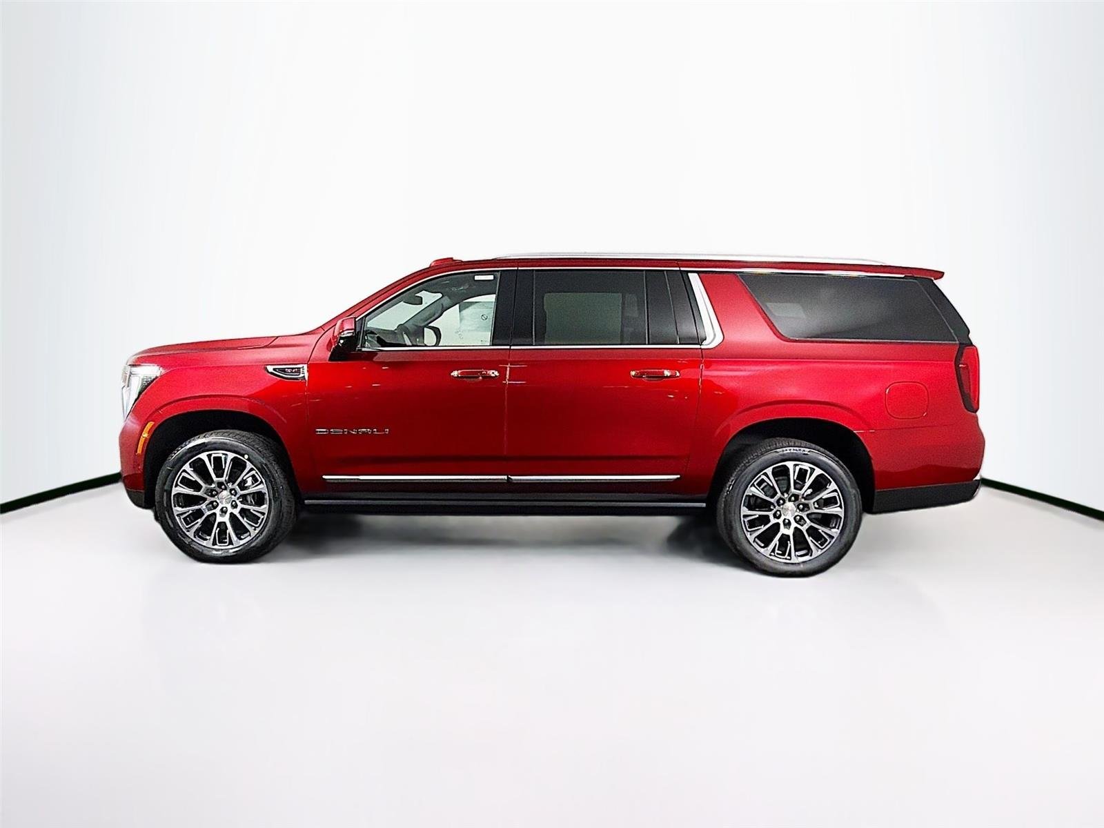 New 2026 Volcanic Red Tintcoat GMC Denali image 4
