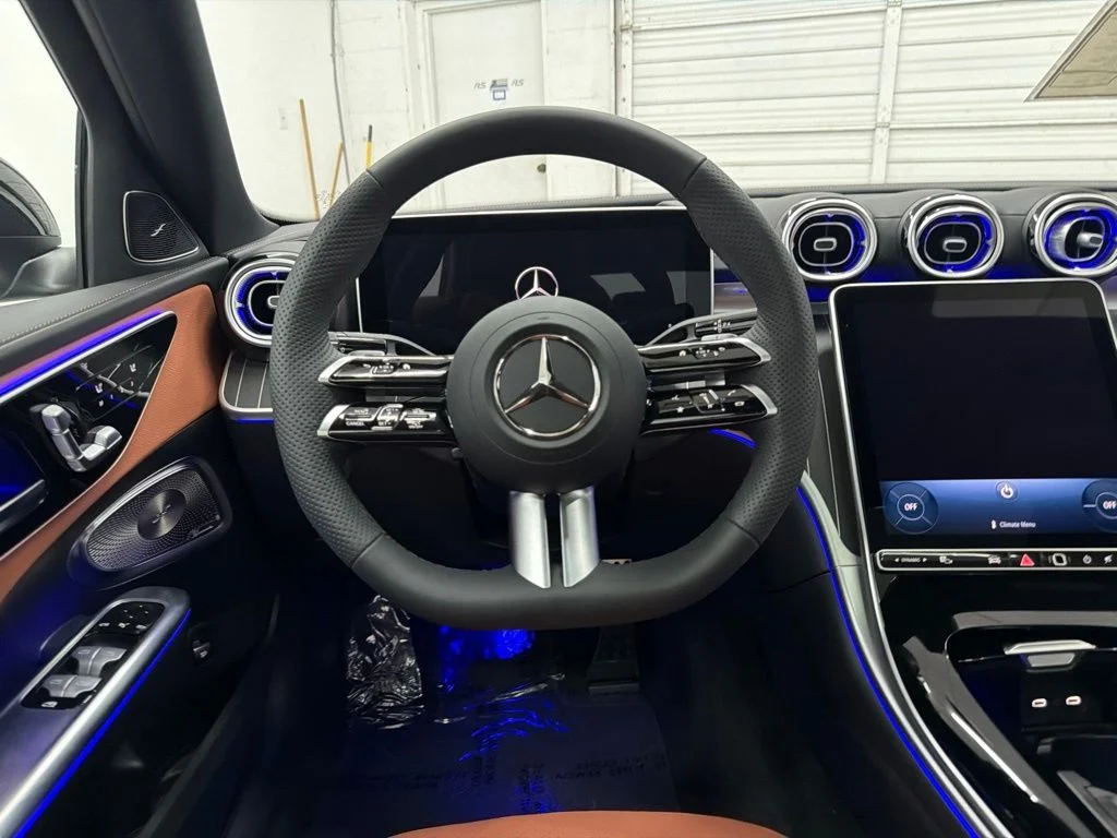 New 2026 Black Mercedes-Benz C 300 image 20
