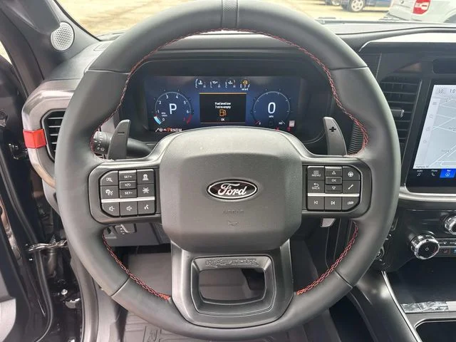 New 2026 Agate Black Metallic Ford Raptor® image 41