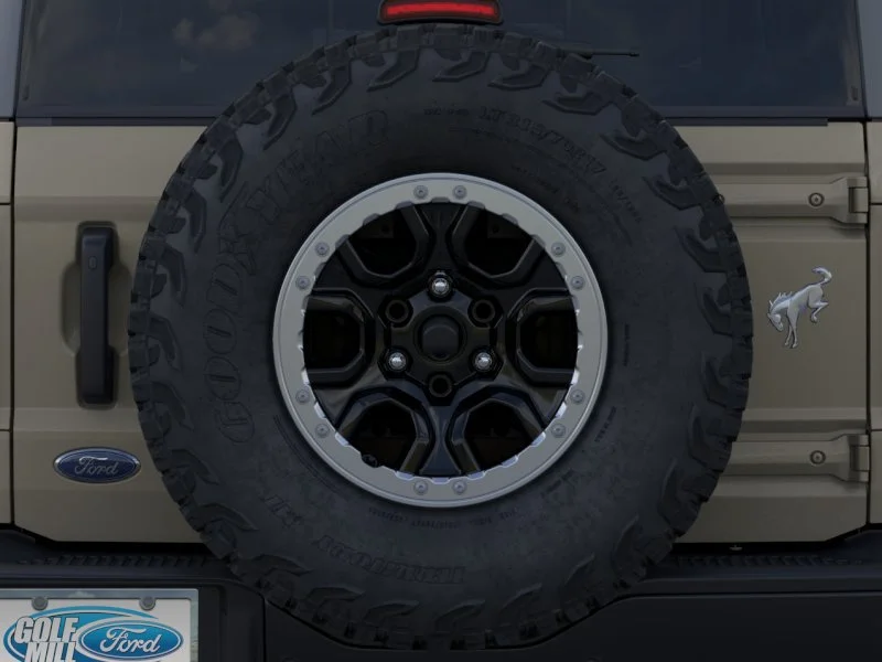 New 2026 Desert Sand Ford Badlands image 23