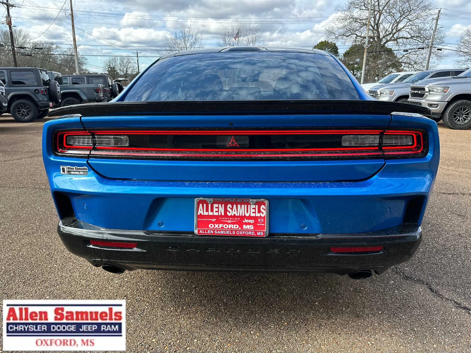 2026 Dodge Charger Scat Pack - Photo 4