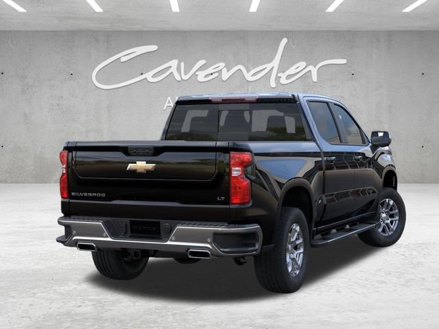 New 2026 Black Chevrolet LT image 4