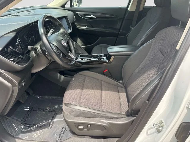 Used 2022 White Buick Preferred image 14