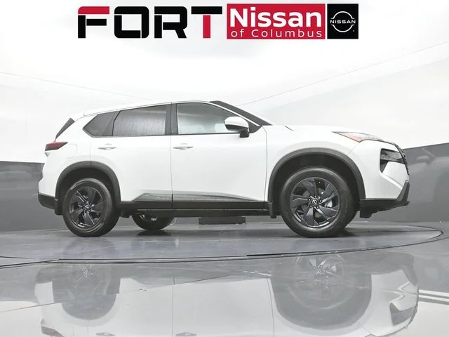 New 2026 Everest White Pearl TriCoat Nissan SV image 35