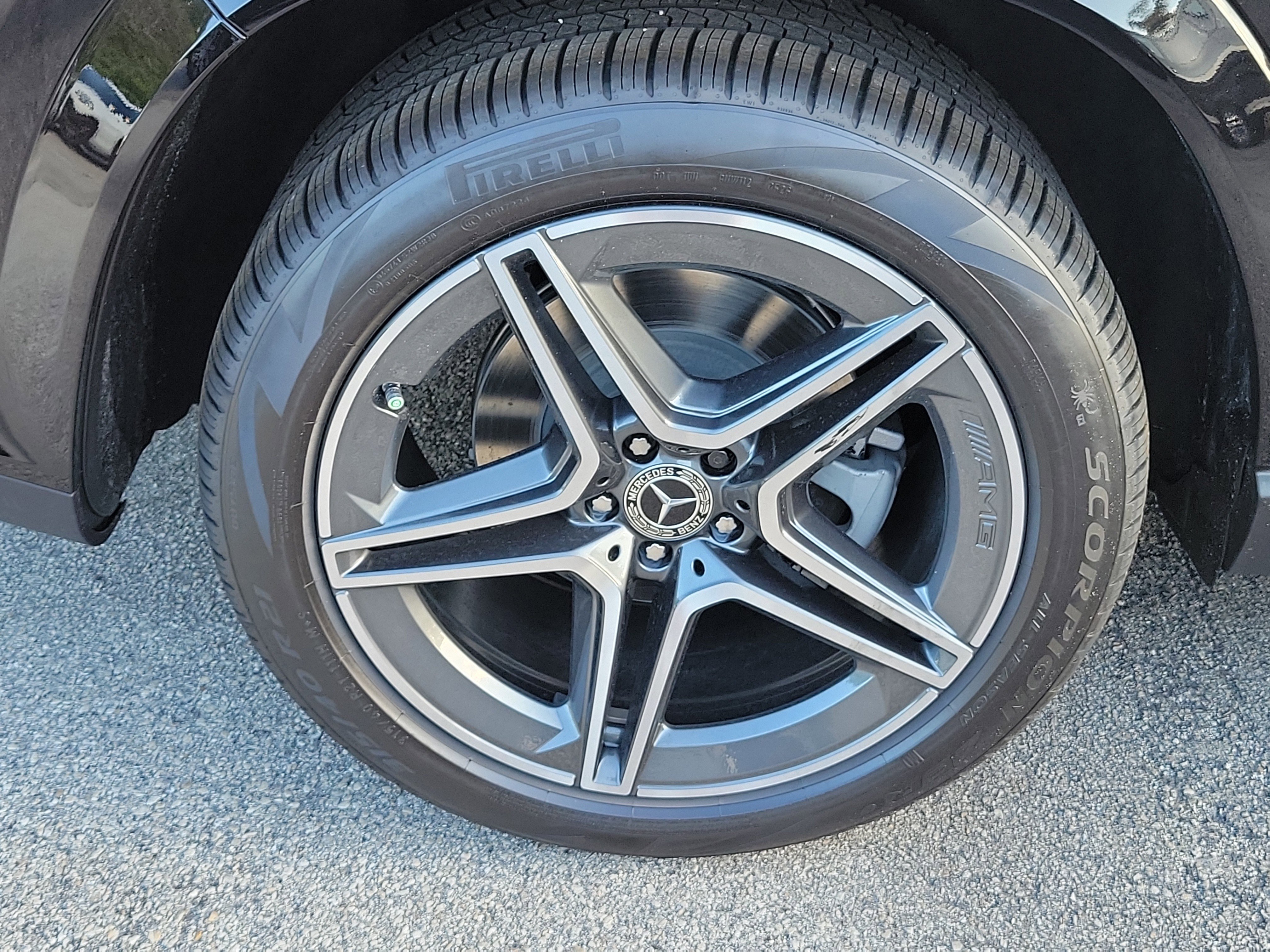 New 2026 Obsidian Black Metallic Mercedes-Benz GLS 450 image 40