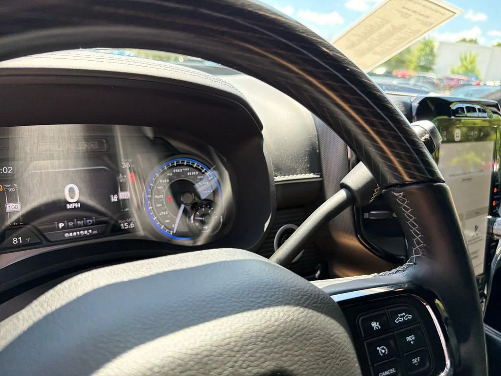 Used 2022 Black Ram Limited image 28
