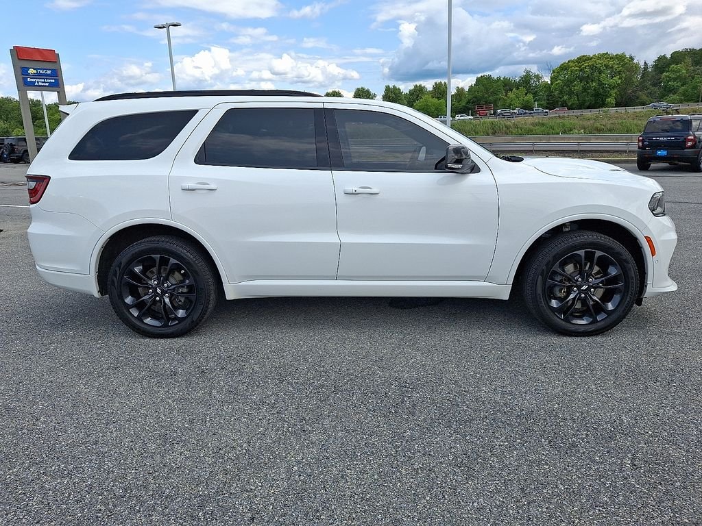 Used 2025 White Dodge GT Plus image 8