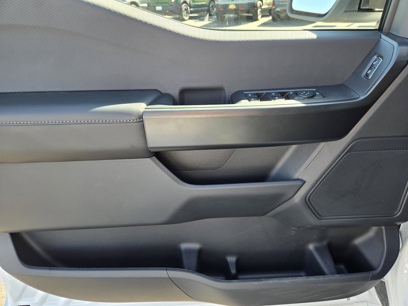 New 2026 Oxford White Ford STX® image 9