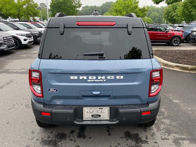 New 2026 Gray Ford Outer Banks image 27