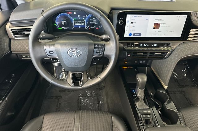 Certified Used 2026 Gray Toyota XLE image 18