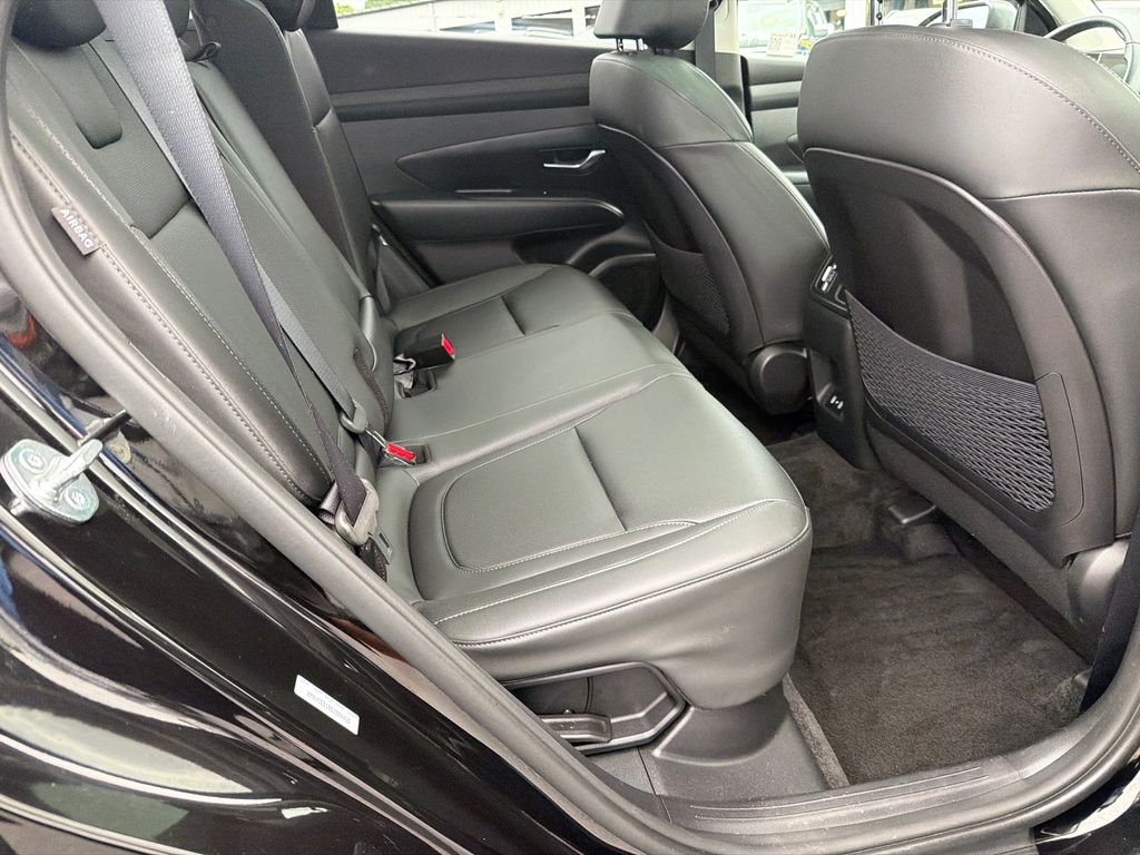 Certified Used 2025 Gray Hyundai SEL Convenience image 15