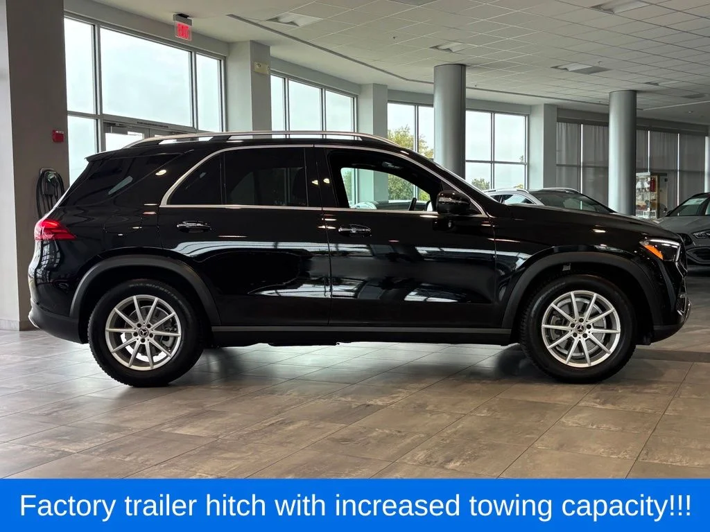 Used 2026 Black Mercedes-Benz GLE 350 image 3