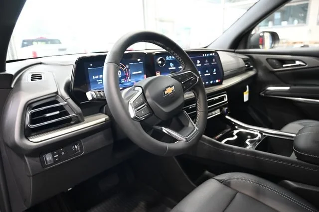 New 2026 Sterling Gray Metallic Chevrolet LT image 21