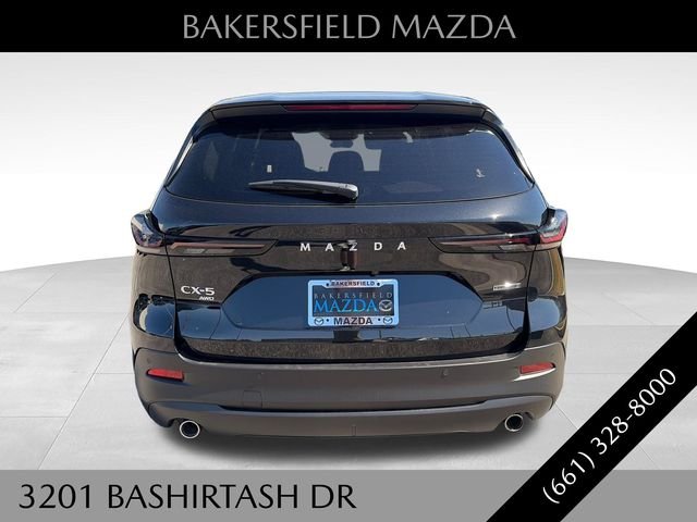 New 2026 Jet Black Mica Mazda 2.5 S Select AWD image 4