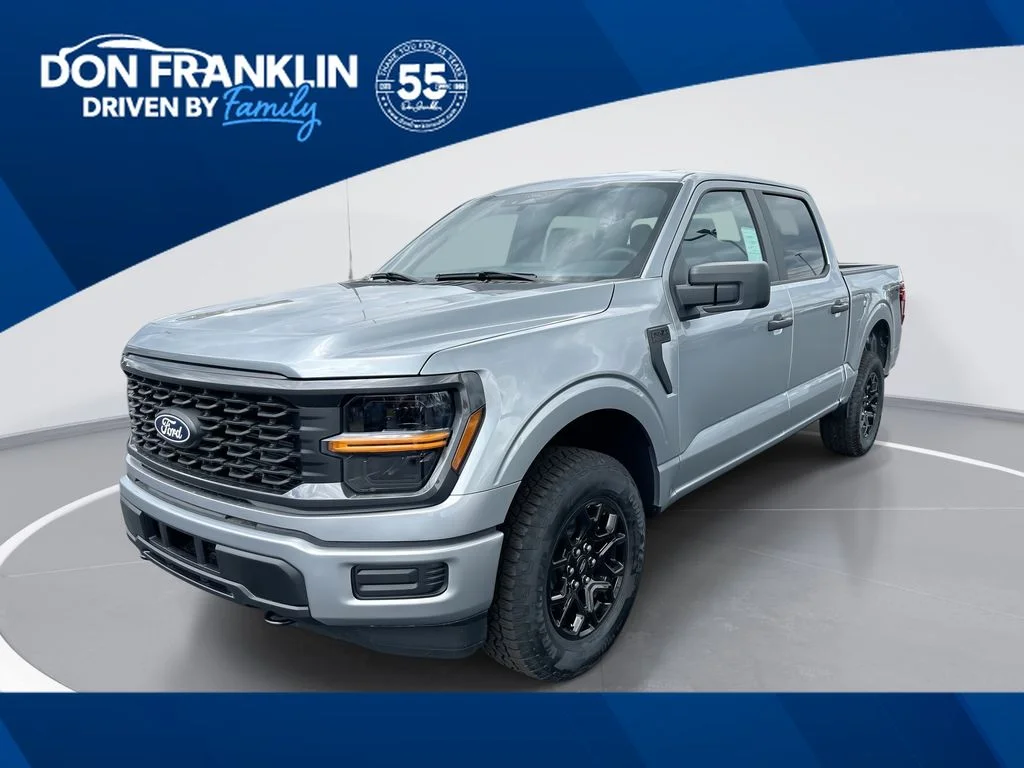 2026 Ford F-150