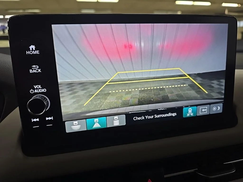 Used 2023 Gray Honda EX-L image 24