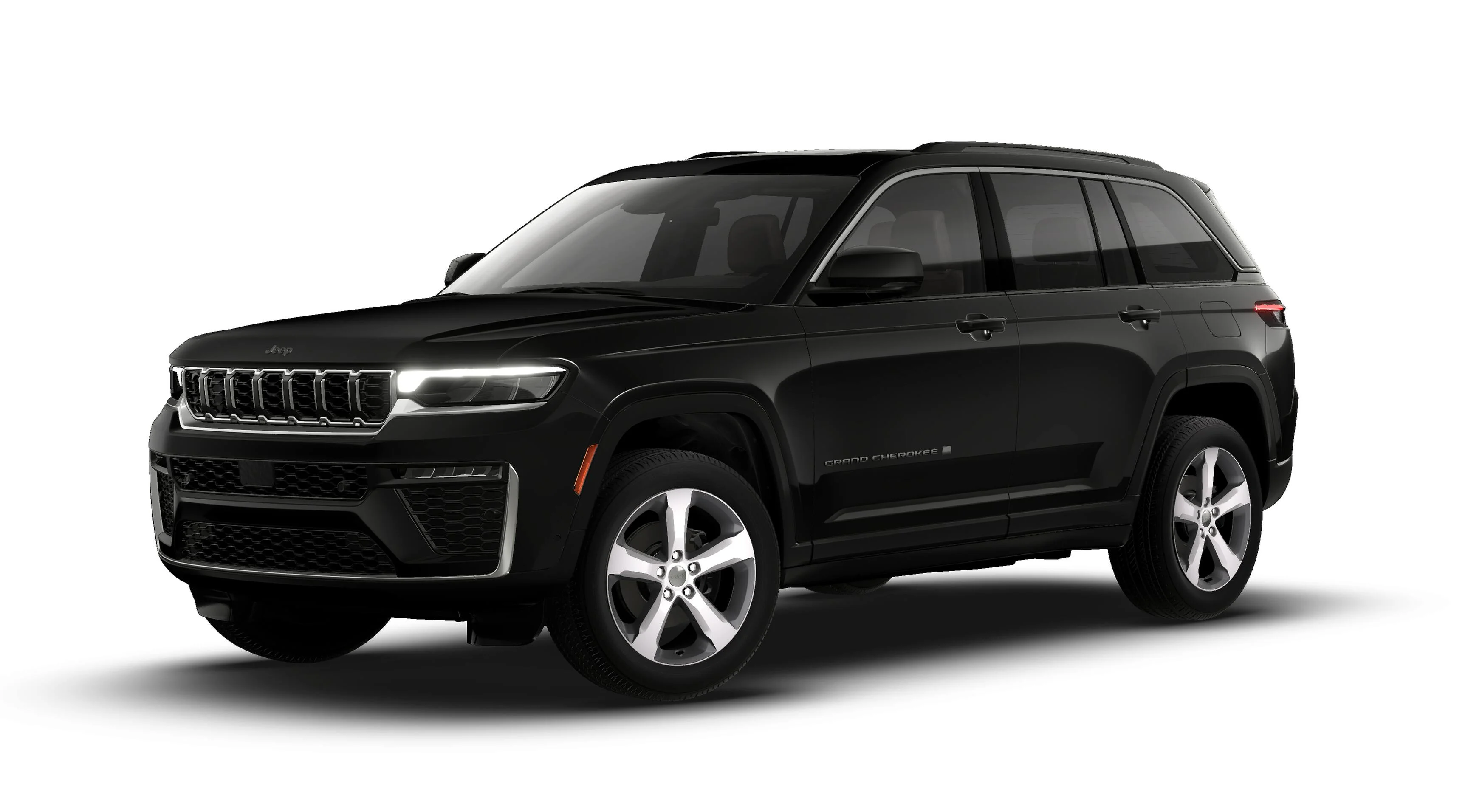 2026 Jeep Grand Cherokee Limited 4x4's photo