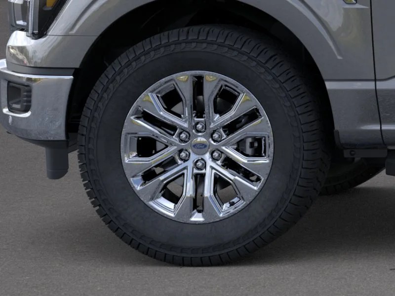 New 2026 Carbonized Gray Metallic Ford Lariat® image 19