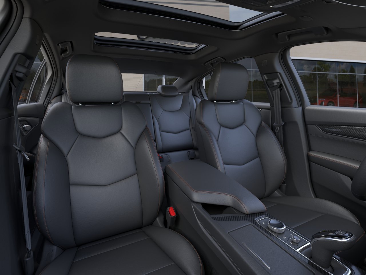 2025 Cadillac CT5 Sport - Photo 16