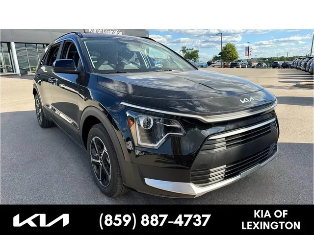 2026 Kia Niro LX