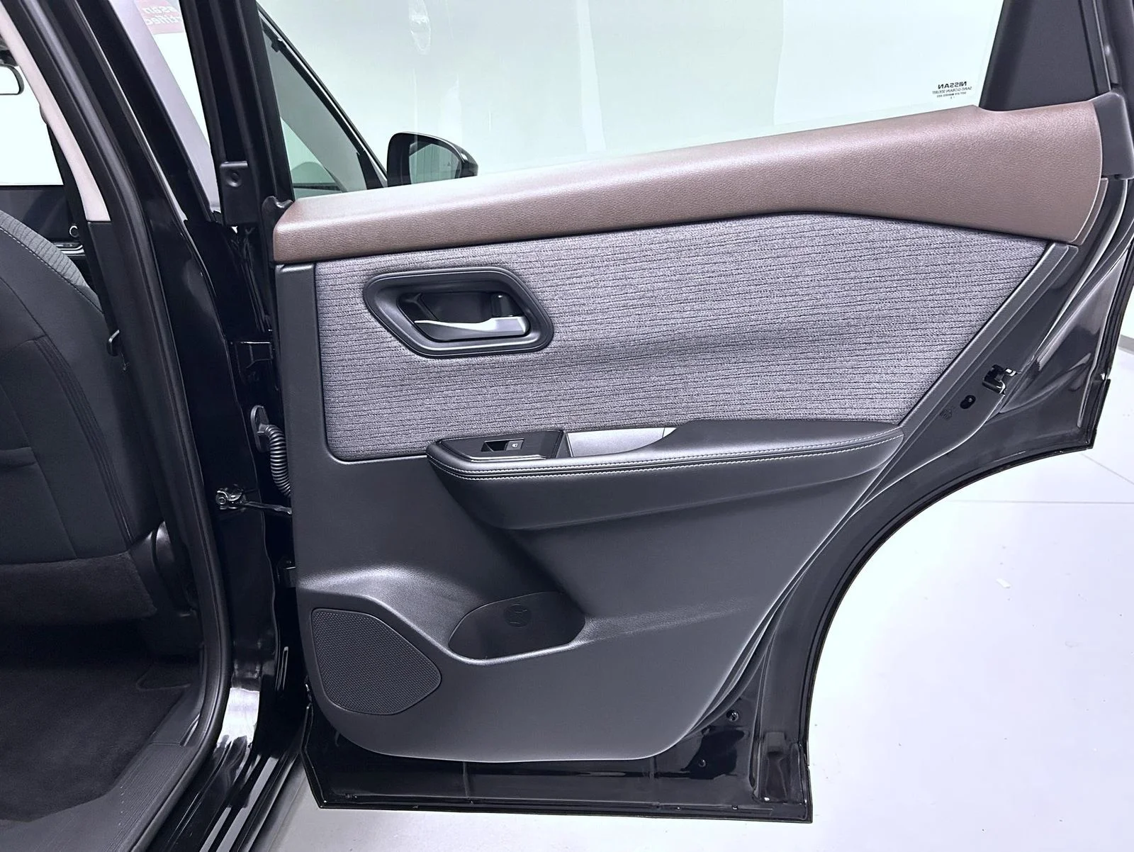 Certified Used 2023 Black Nissan SV image 17