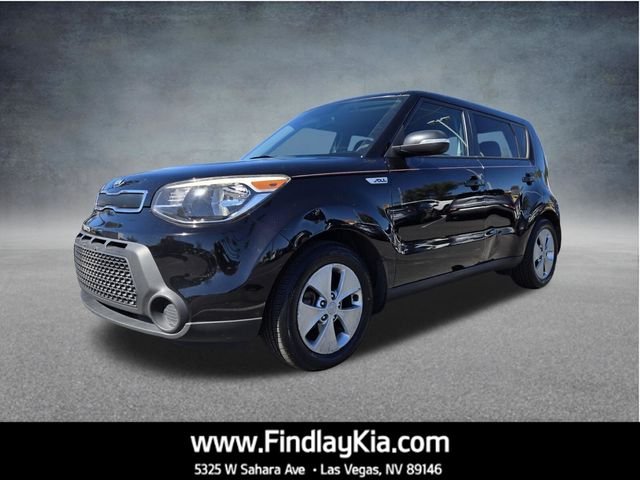 2016 Kia Soul Base