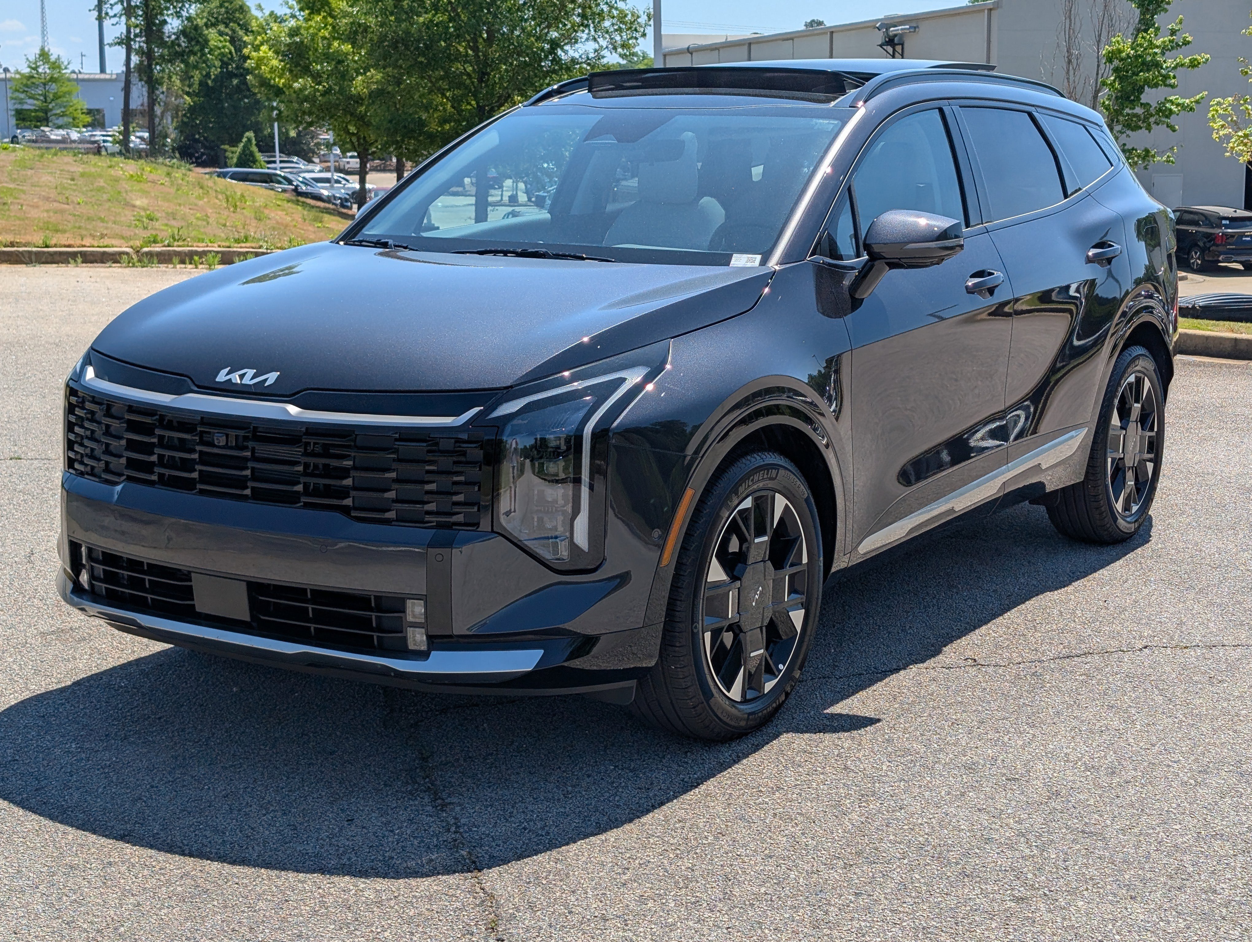 2026 Kia Sportage 2.5 SX Prestige AT's photo