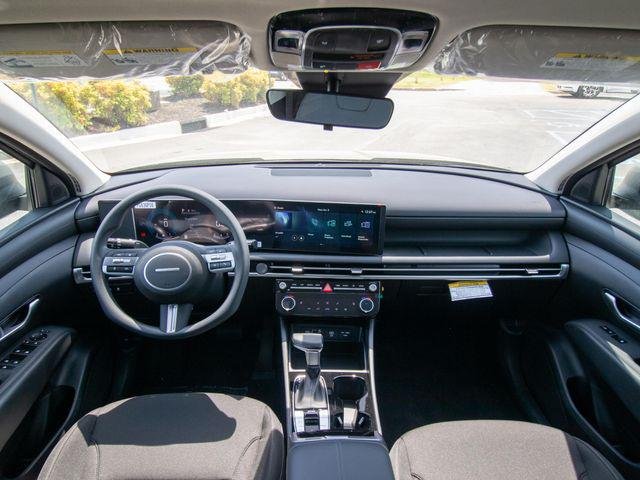 New 2026 Gray Hyundai SEL FWD image 20