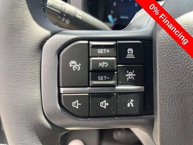New 2026 Gray Ford Lariat image 16