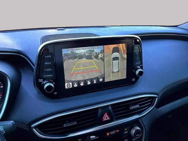 Used 2020 Blue Hyundai Limited image 17