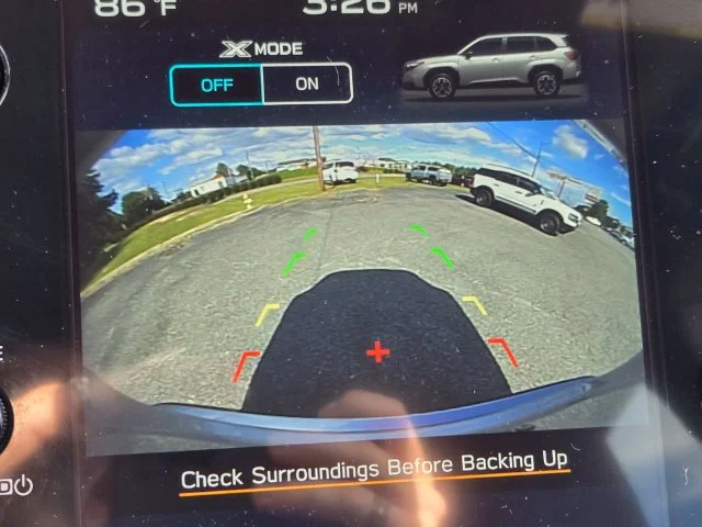 Used 2025 Silver Subaru Premium image 31