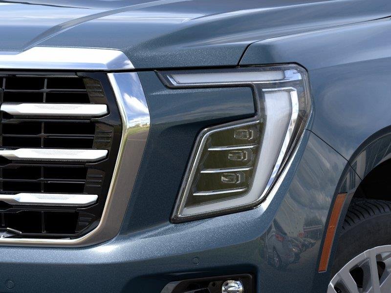 New 2027 Downpour Metallic GMC Elevation image 10