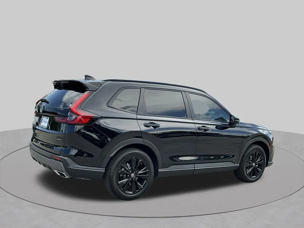 Used 2026 Black Honda Sport Touring image 12