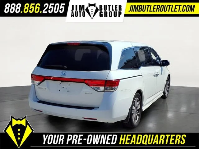 Used 2015  Honda Touring Elite image 30