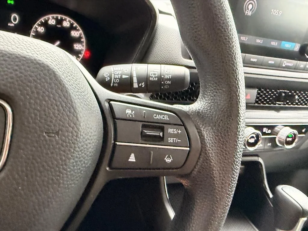 Used 2024  Honda EX image 20
