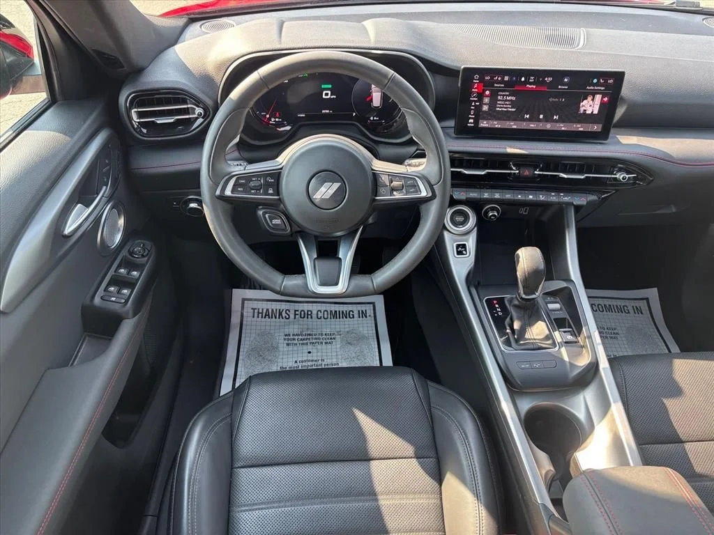 Used 2024 Red Dodge R/T Plus image 3