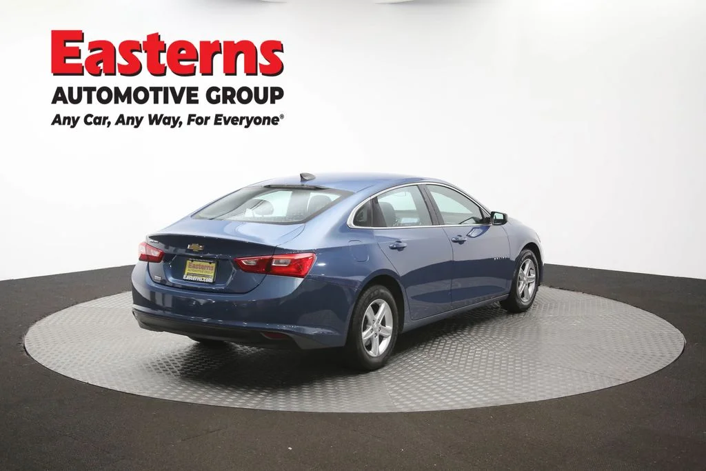 Used 2024 Blue Chevrolet LS image 36