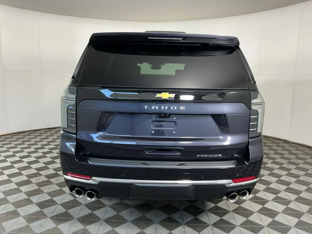 New 2026 Gray Chevrolet Premier image 12