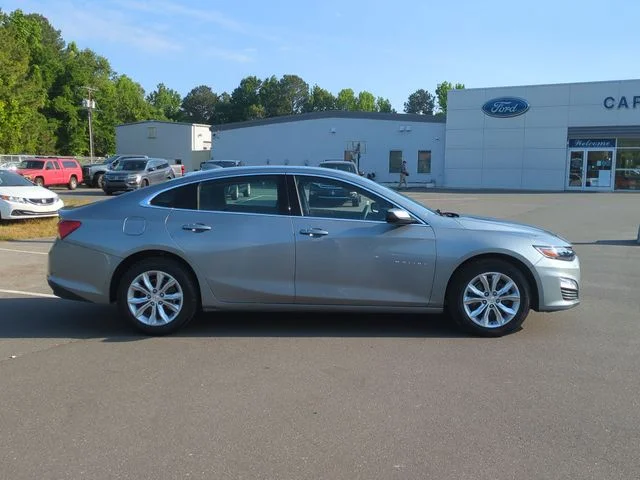 Used 2024 Gray Chevrolet LT image 14