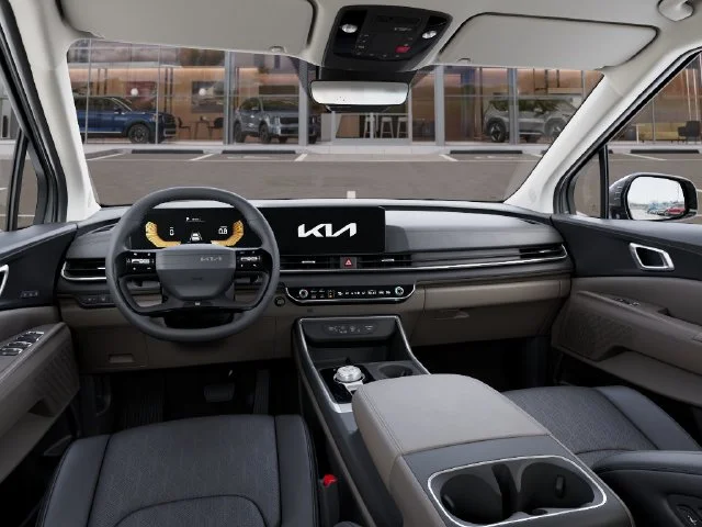 New 2027 White Kia EX image 14