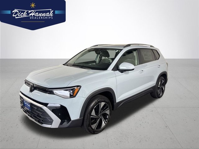 2026 Volkswagen Taos 1.5T SE
